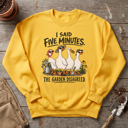 Garden Time Sweatshirt