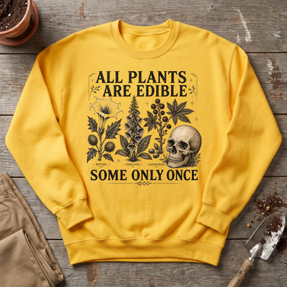 Deadly Edibles Sweatshirt