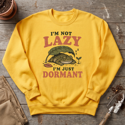 Just Dormant Sweatshirt