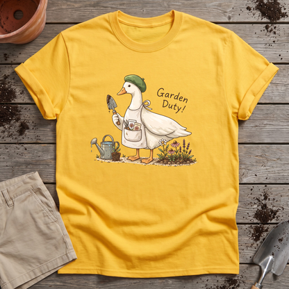Garden Duty T-Shirt