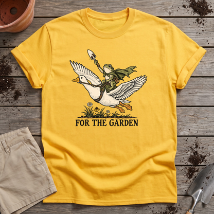 Garden Crusader T-Shirt
