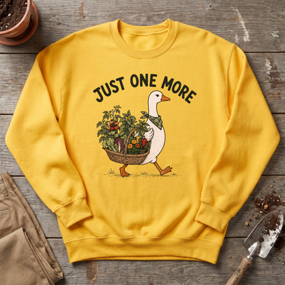 One More Harvest Sweatshirt