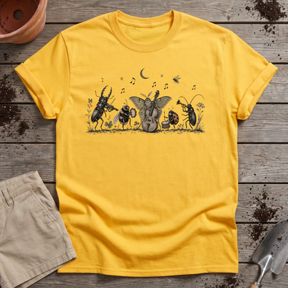 Pollinator Band T-Shirt