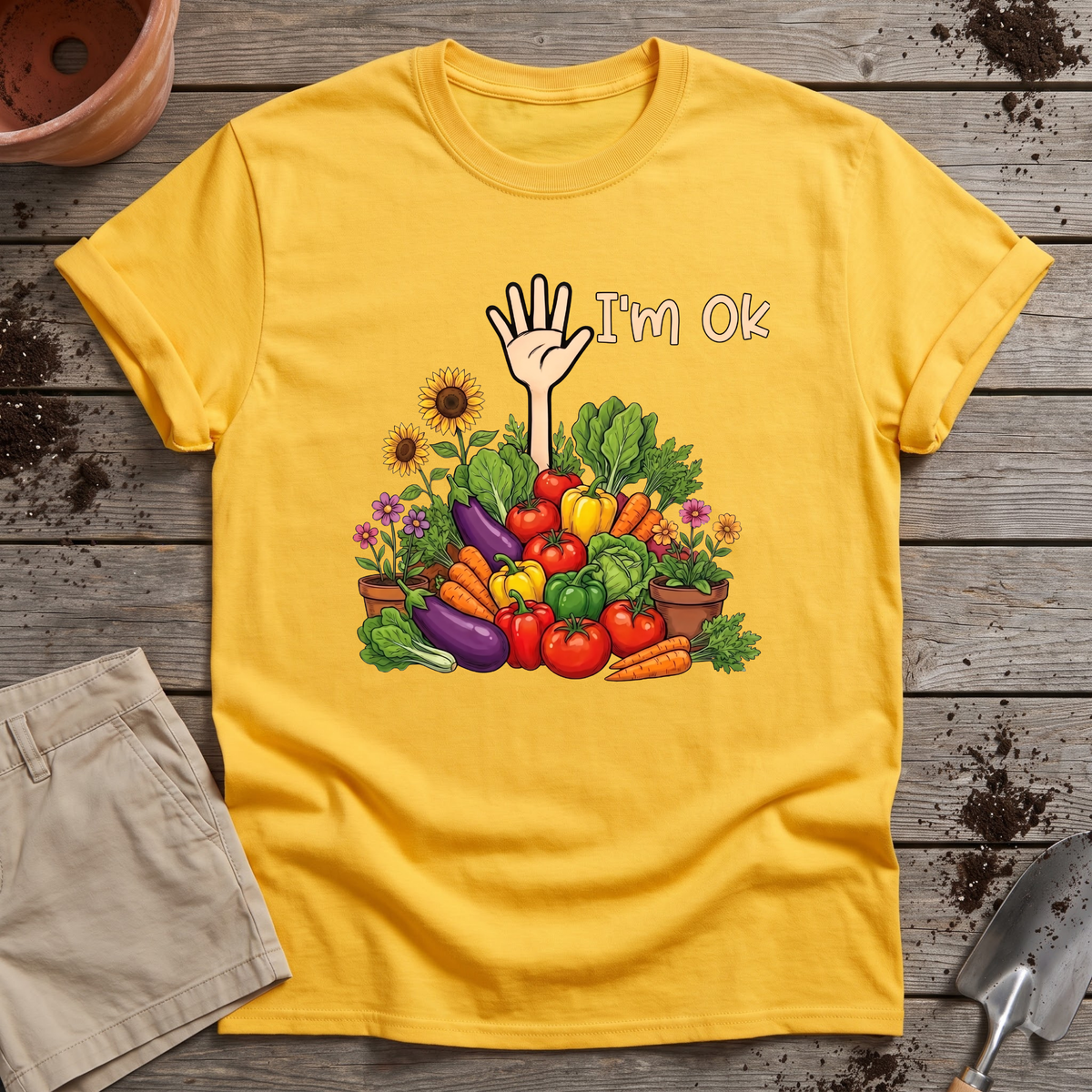 Garden SOS T-Shirt