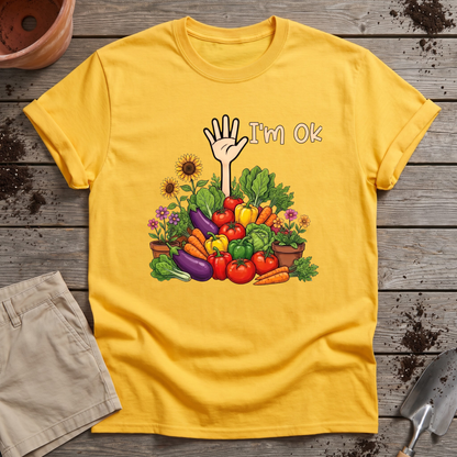 Garden SOS T-Shirt