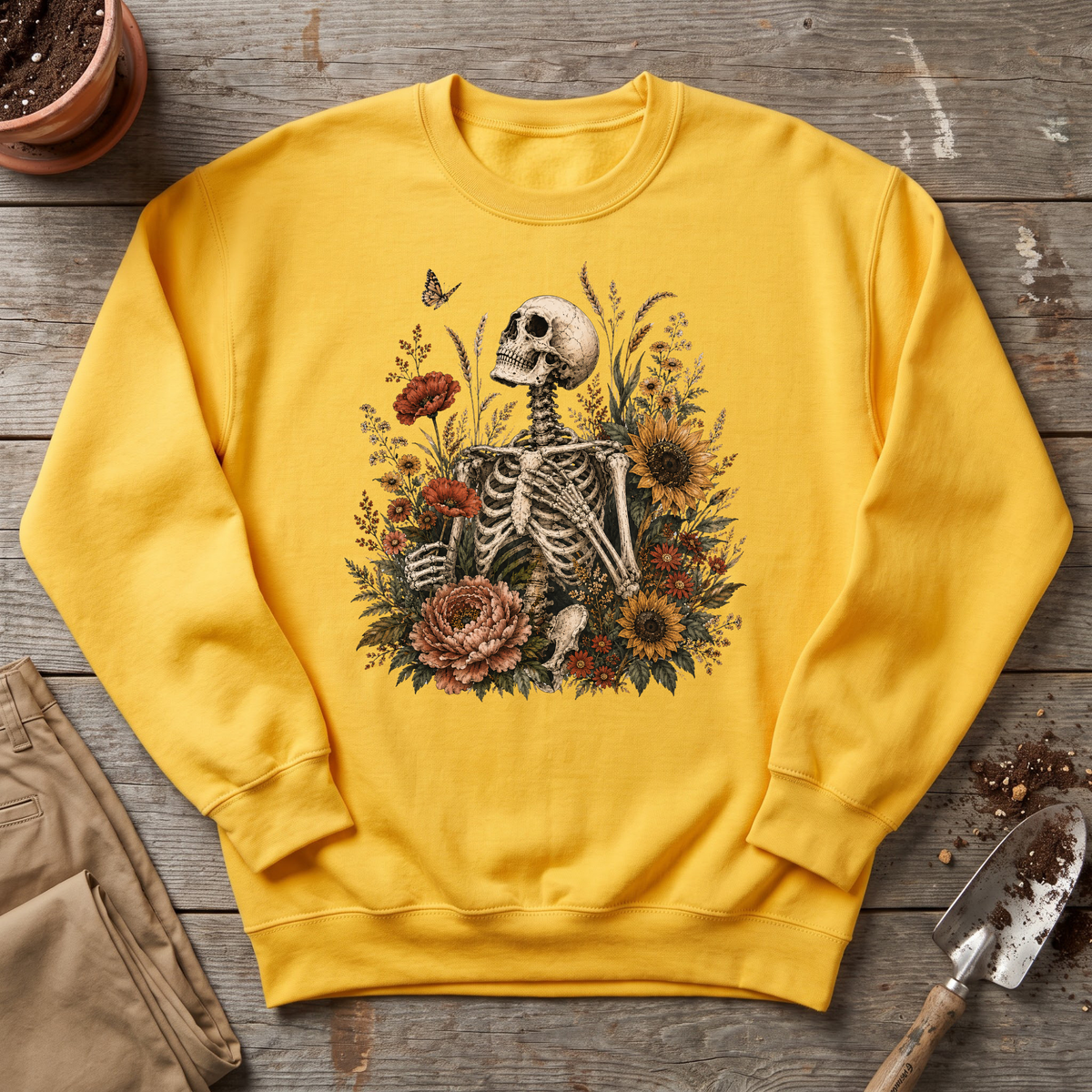 Eternal Bloom Sweatshirt