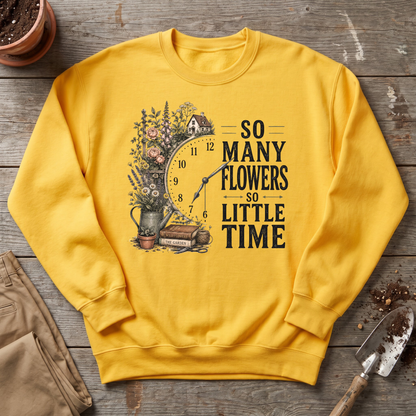 Endless Blooms Sweatshirt