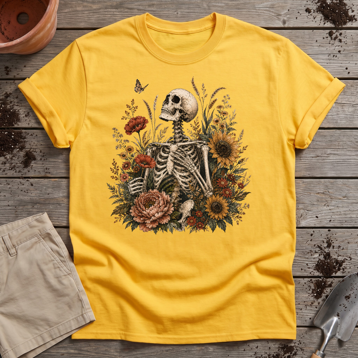 Eternal Bloom T-Shirt