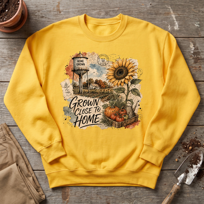 Homegrown Country Sweatshirt