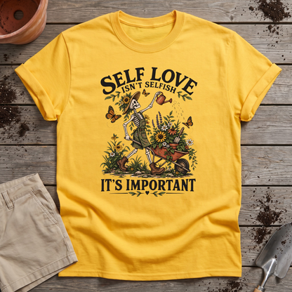 Garden Self Care T-Shirt