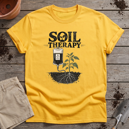 Soil Therapy T-Shirt