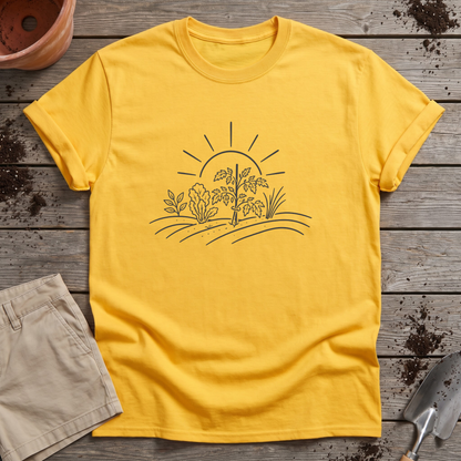 Homegrown Garden T-Shirt