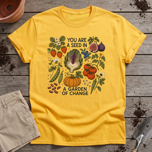Garden of Change T-Shirt