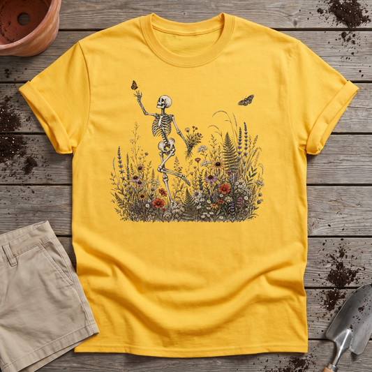 Wildflower Afterlife T-Shirt