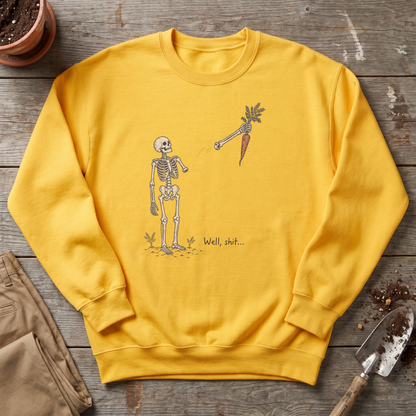 Chasing Carrots Sweatshirt