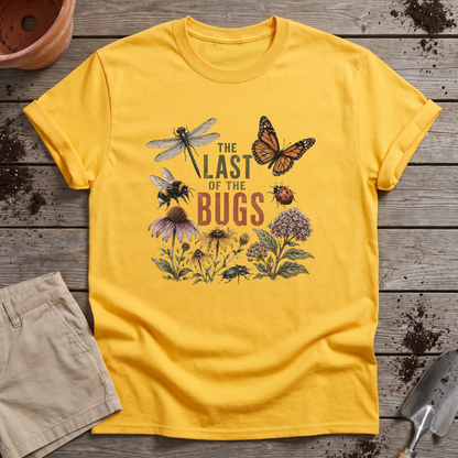 Last Of The Bugs T-Shirt