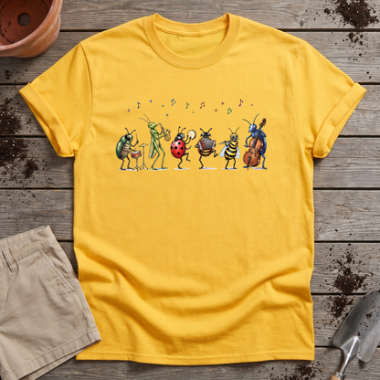 Pollinator Band Garden T-Shirt