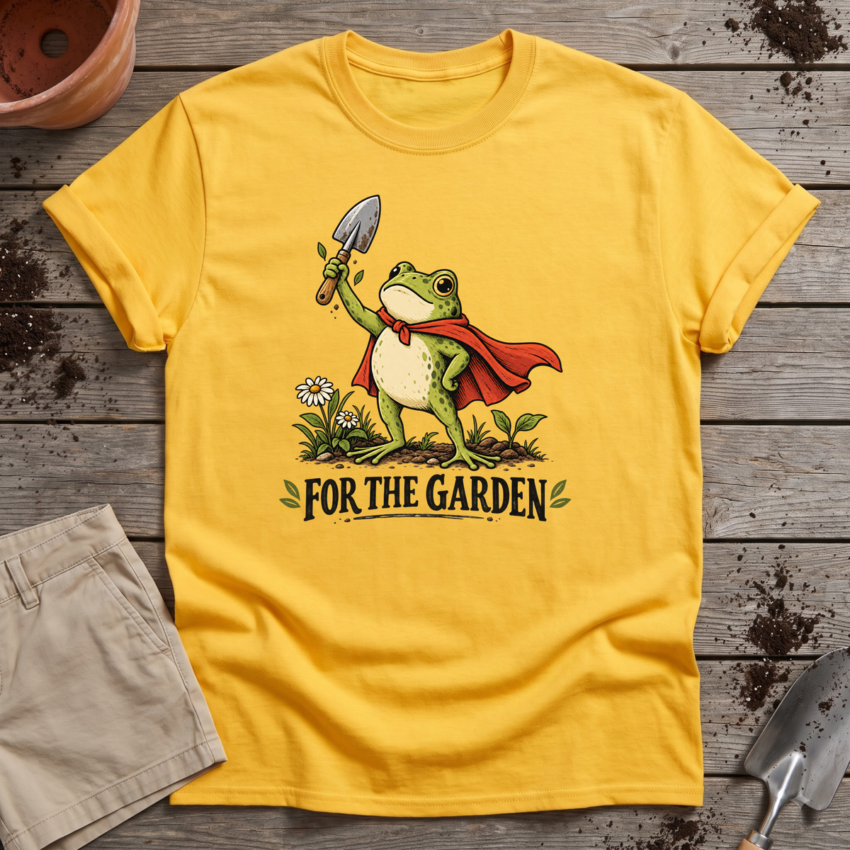 Garden Hero T-Shirt