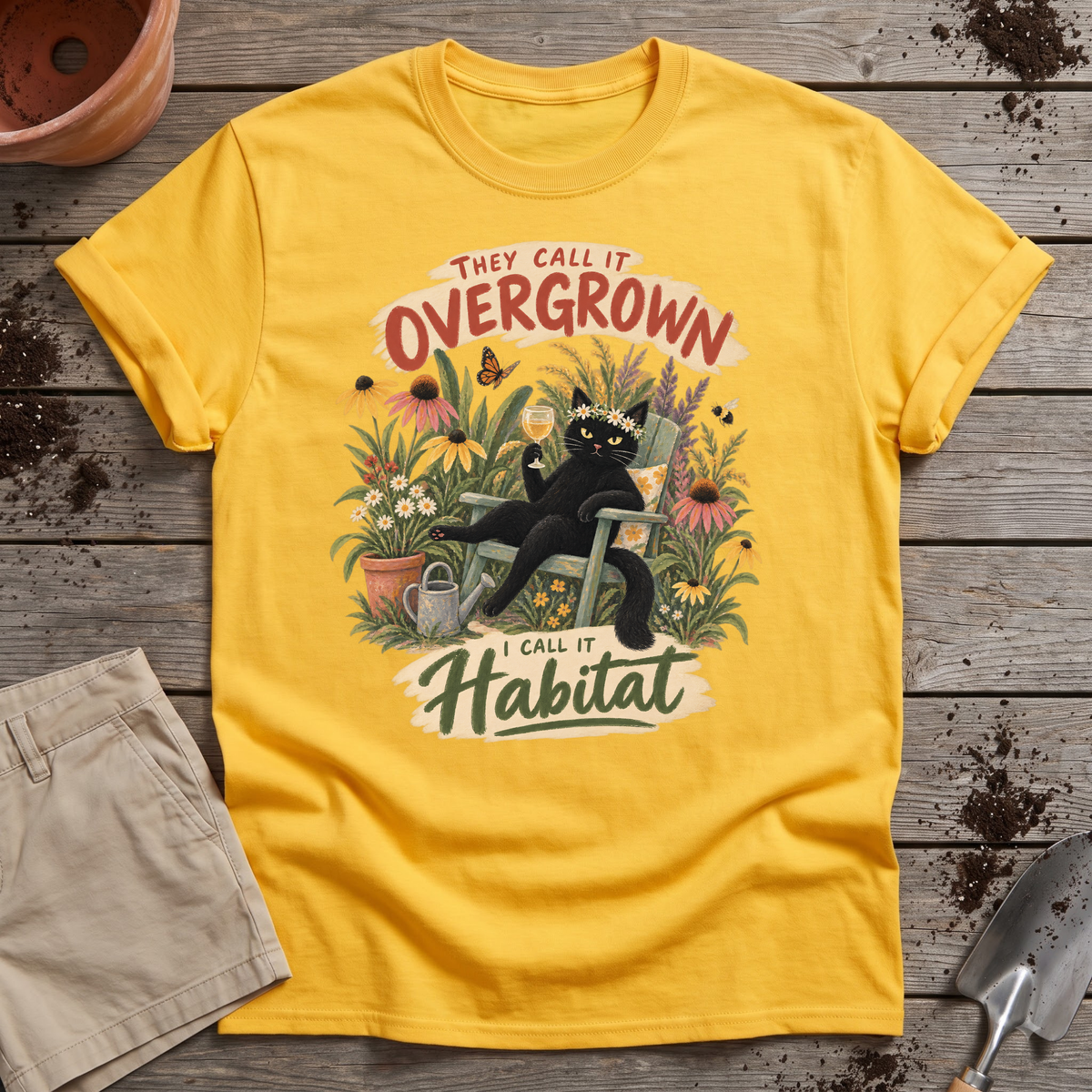 Wild Habitat T-Shirt