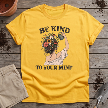 Garden Mindfulness T-Shirt