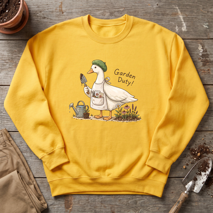 Garden Duty Sweatshirt