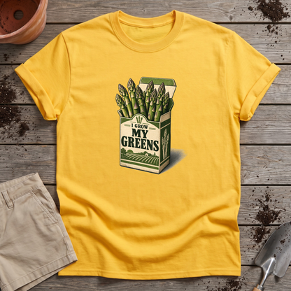 Homegrown Greens T-Shirt