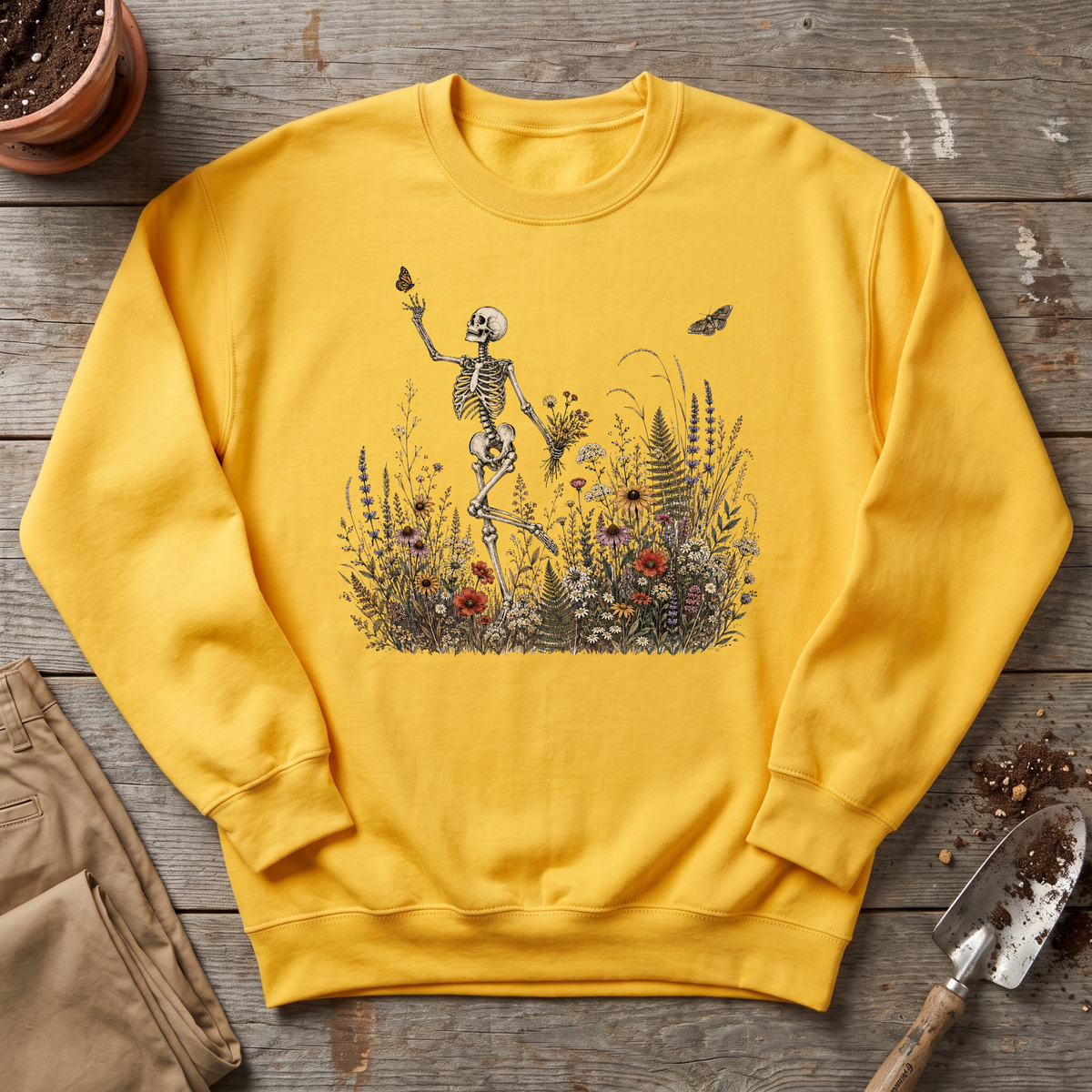 Wildflower Afterlife Sweatshirt