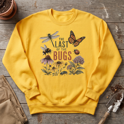 Last Of The Bugs Sweatshirt
