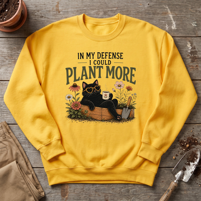 Plant More Sweatshirt