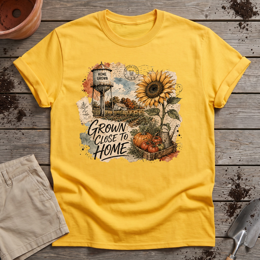 Homegrown Country T-Shirt