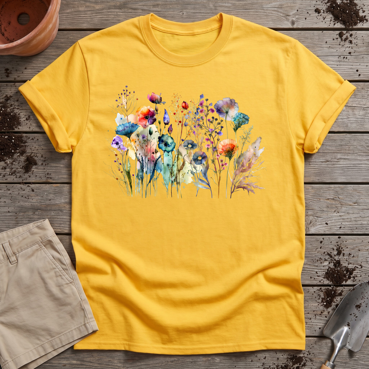 Wildflower Meadow T-Shirt