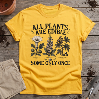 Poisoned Wisdom T-Shirt