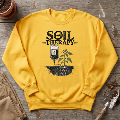 Soil Therapy Sweatshirt