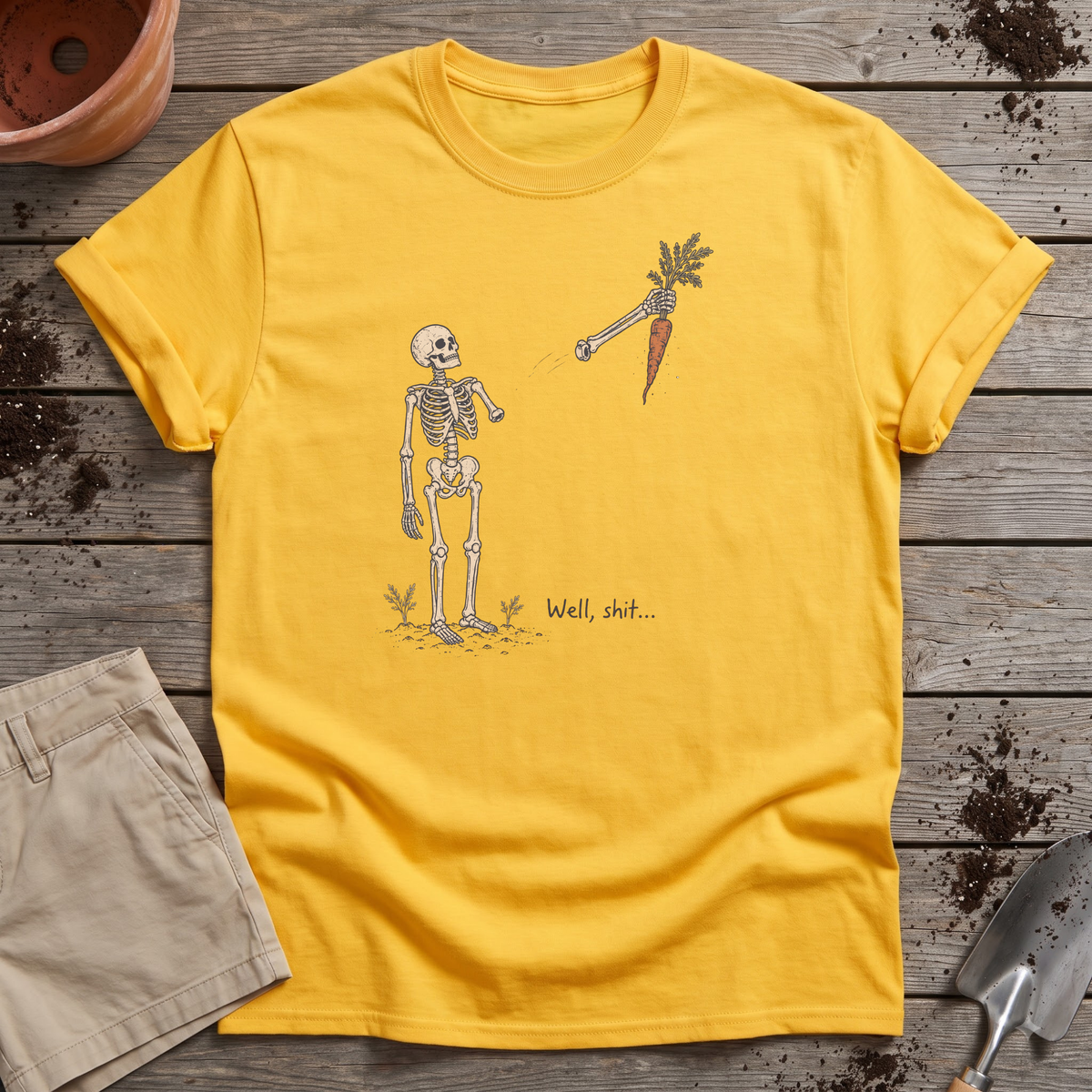 Chasing Carrots T-Shirt