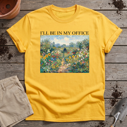 Plant Lover Garden T‑Shirt