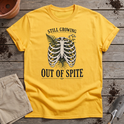 Spiteful Growth T-Shirt