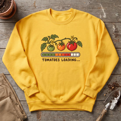 Tomatoes Loading Sweatshirt
