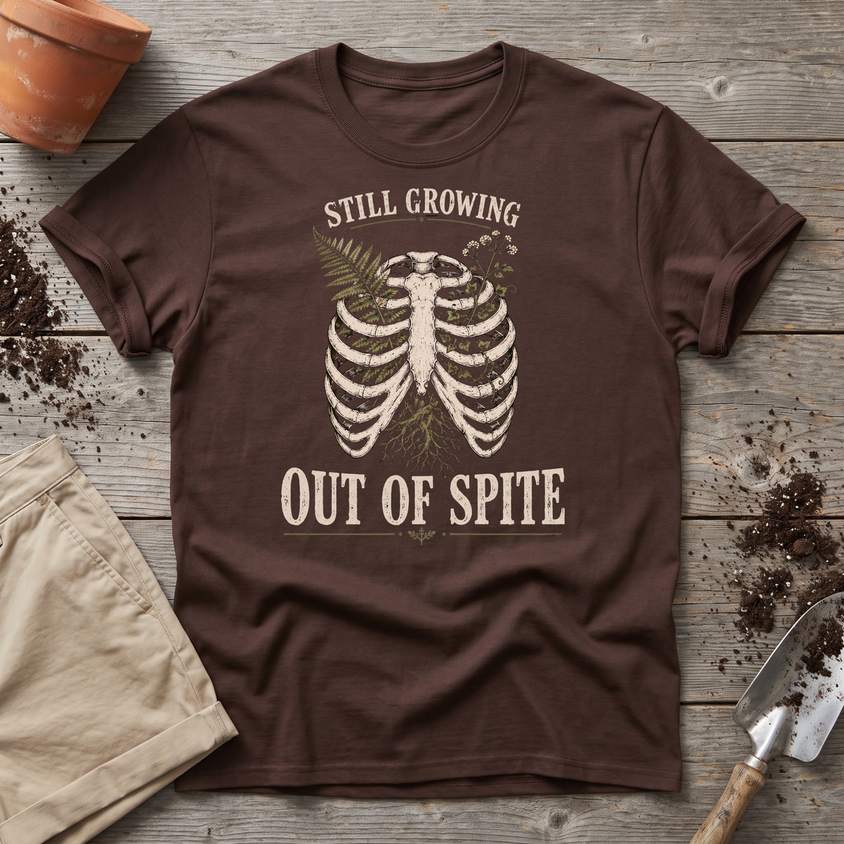 Spiteful Growth T-Shirt