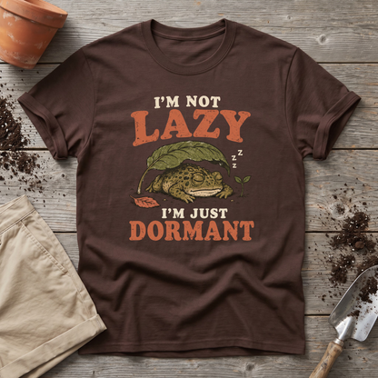 Just Dormant T-Shirt