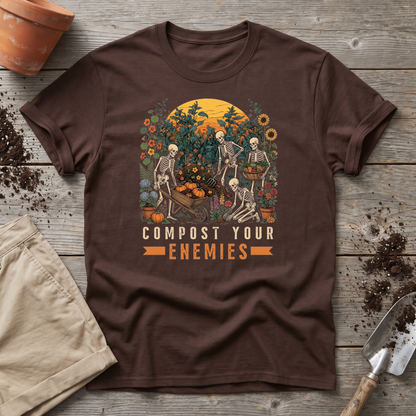 Compost Enemies T-Shirt