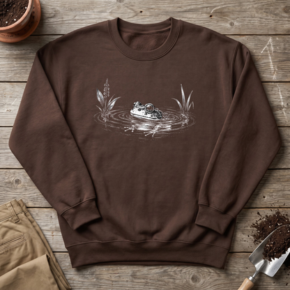 Pond Watcher Sweatshirt