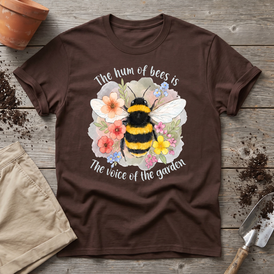 The Voice of Garden T‑Shirt