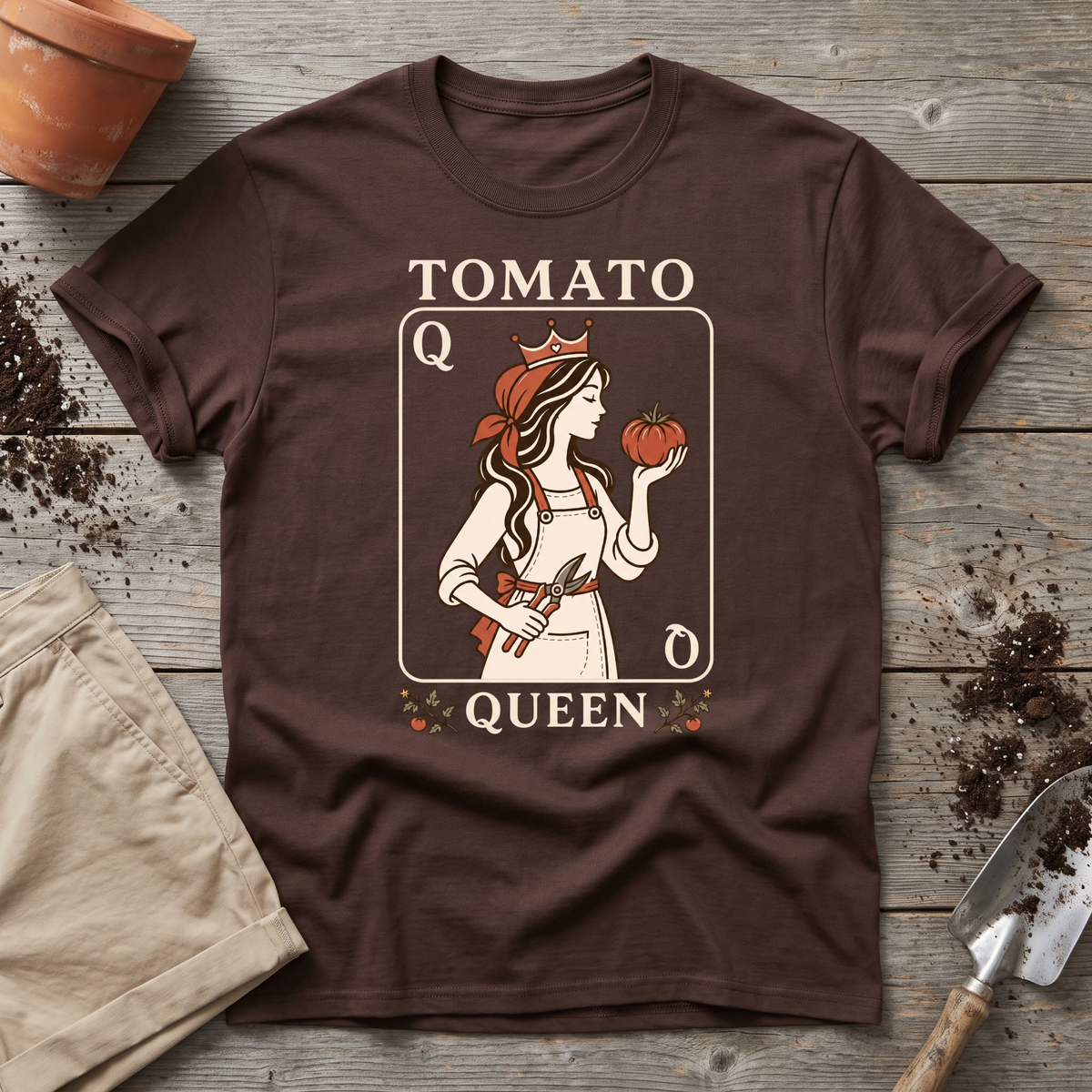 Tomato Queen T-Shirt