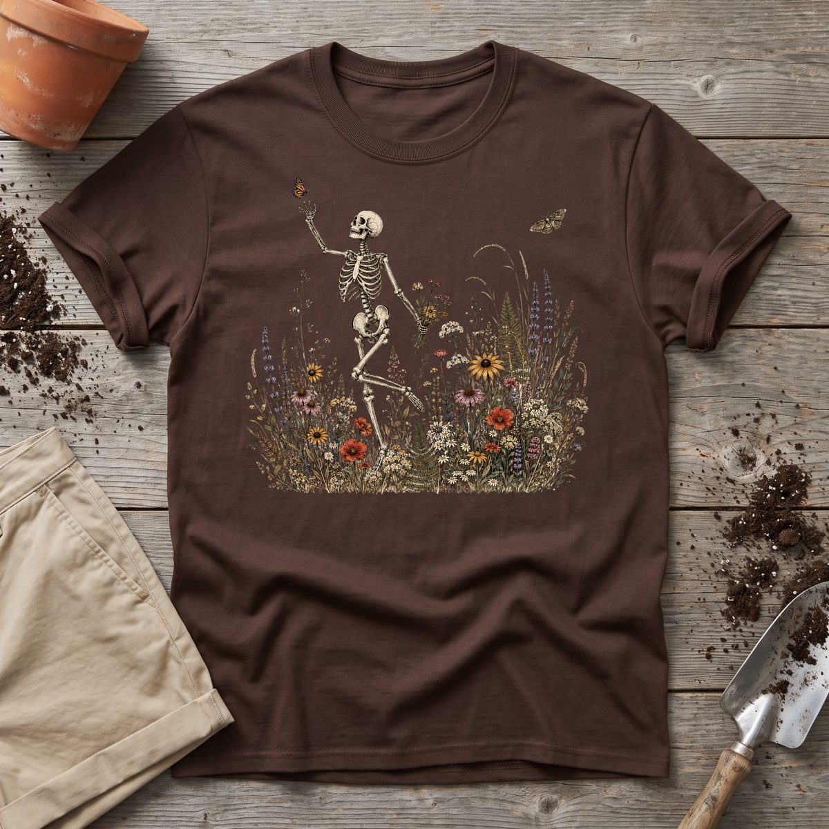 Wildflower Afterlife T-Shirt