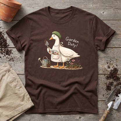 Garden Duty T-Shirt