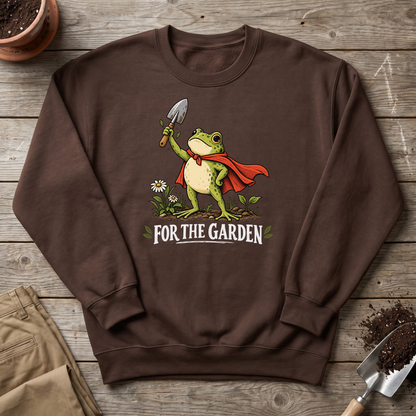 Garden Hero Sweatshirt