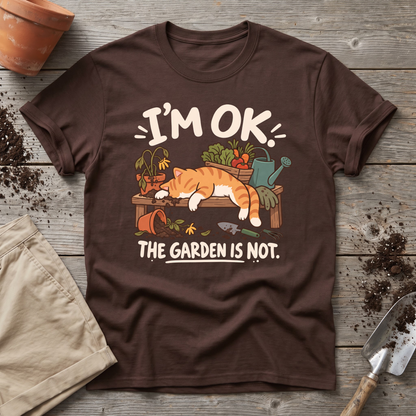 Garden Struggles T-Shirt