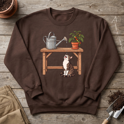 Garden Drip Sweatshirt