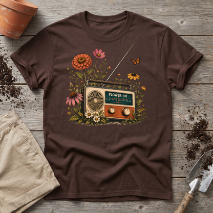 Flower FM T-Shirt