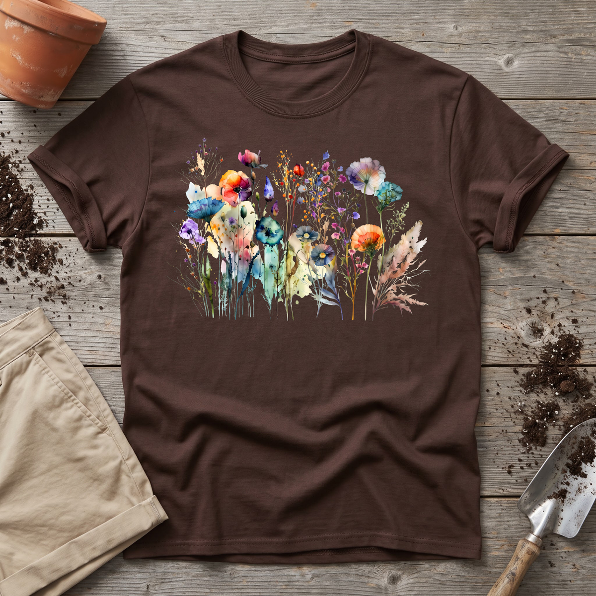 Wildflower Meadow T-Shirt